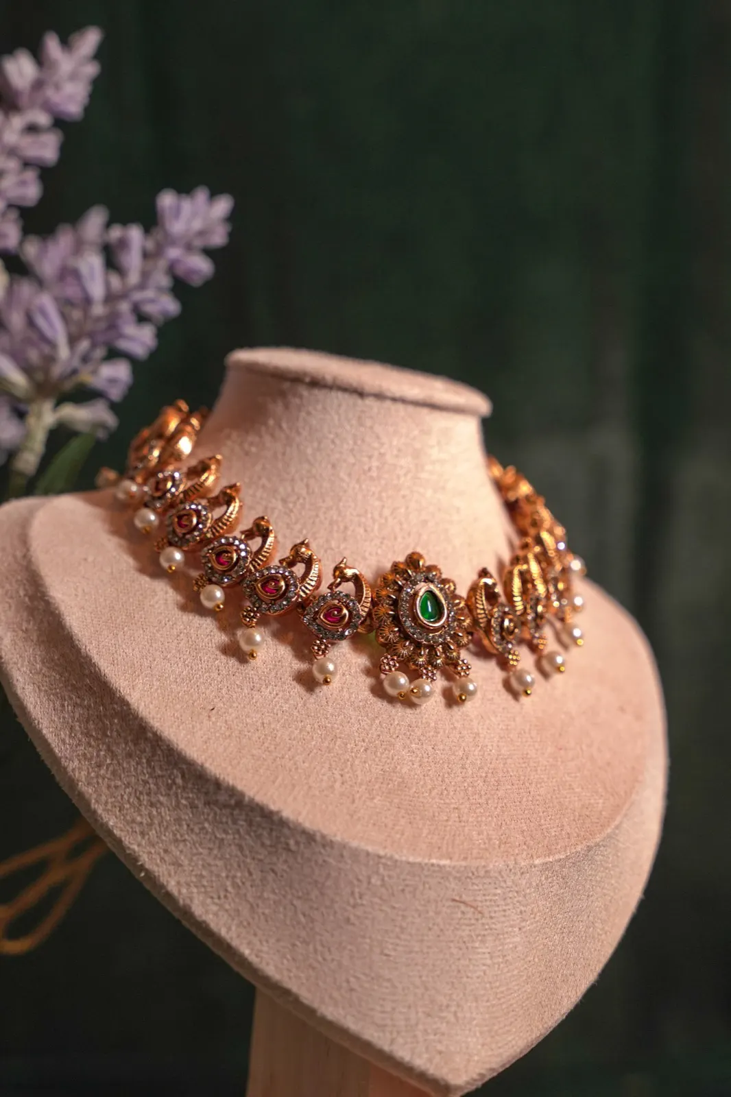 Necklaces category