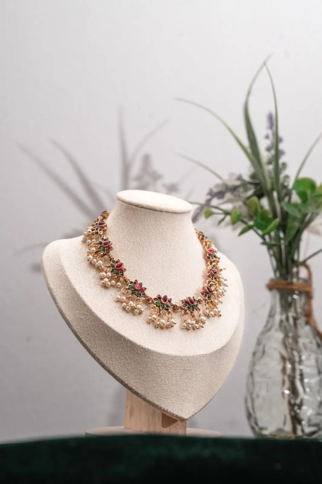 Bridal Jewellery Set